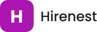 Hirenest logo
